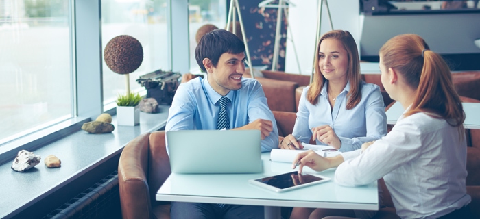 Set a culture that emphasises open communication