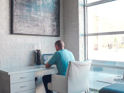 flexibility in lifestyle for adult learner undertaking diploma